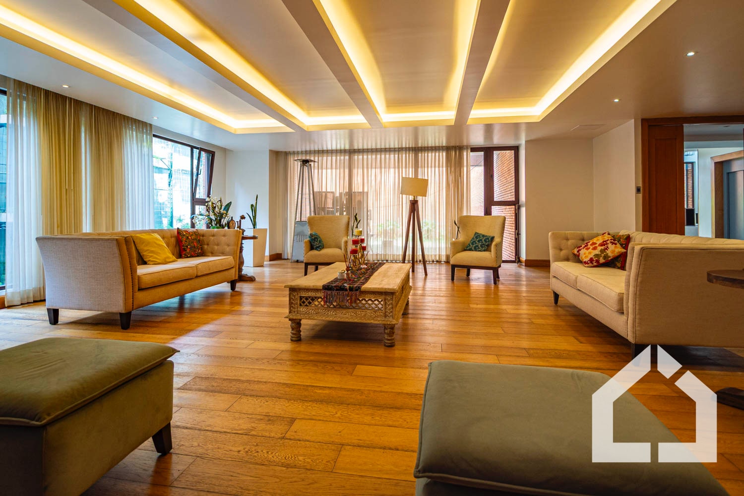 Amplia y exclusiva casa en venta en zona 14 — Casa en Venta en Novo, Zona 14, Guatemala, Ciudad — foto 1 de 2