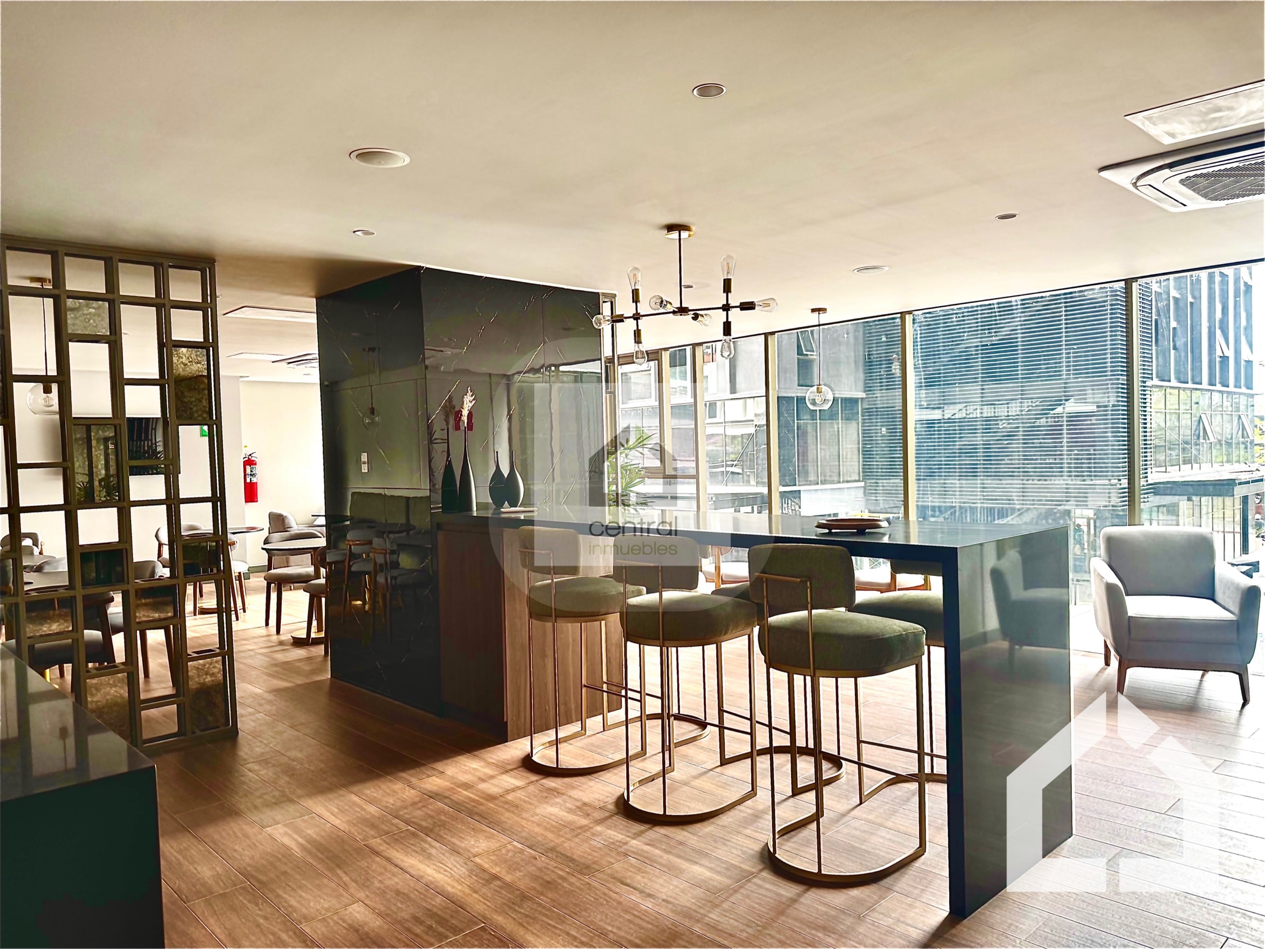 Apartamento en renta en Atarah A — Apartamento en Alquiler en Zona 10, Guatemala, Ciudad — foto 10 de 13