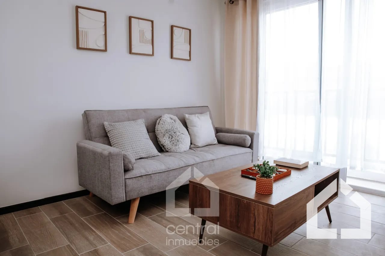 Apartamento Moderno 3 Habitaciones en Santo Tomás Milpas Altas, Sacatepéquez — Apartamento en Venta en Santo Tomás Milpas Altas, Sacatepéquez — foto 1 de 9