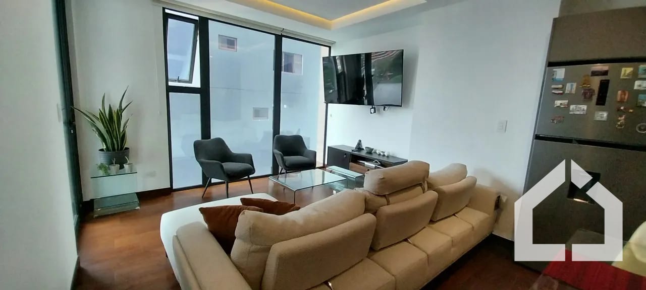 Exclusivo apartamento amueblado en renta en zona 10 — Apartamento en Alquiler en Vasanta, Zona 10, Guatemala, Ciudad — foto 4 de 11