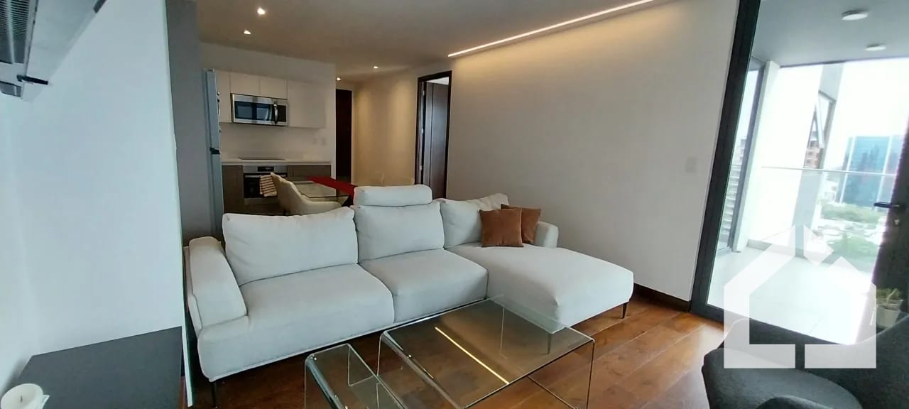 Exclusivo apartamento amueblado en renta en zona 10 — Apartamento en Alquiler en Vasanta, Zona 10, Guatemala, Ciudad — foto 5 de 11
