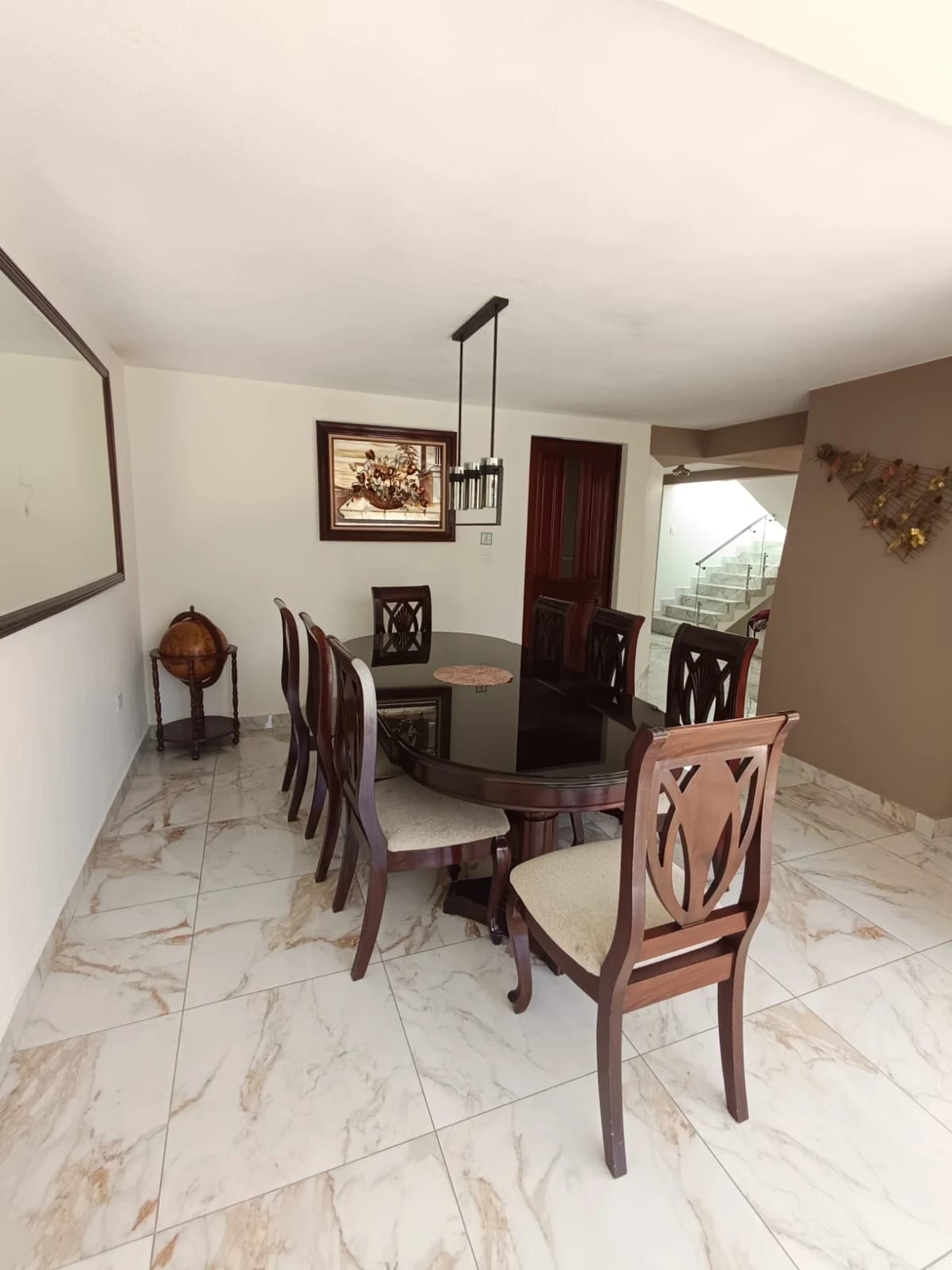 Casa Grande en renta zona 16 La Montaña — Casa en Alquiler en La Montaña, Zona 16, Guatemala, Ciudad — foto 3 de 17