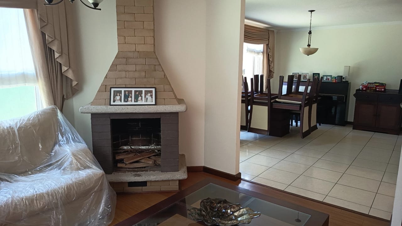 Casa en venta en condominio privado en San José Pinula — Casa en Venta en San José Pinula, Guatemala, Ciudad — foto 4 de 17