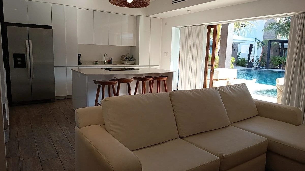 Comedor — Villa en Venta en Monterrico — Casa vacacional en Venta en Monterrico, Santa Rosa — foto 4 de 14