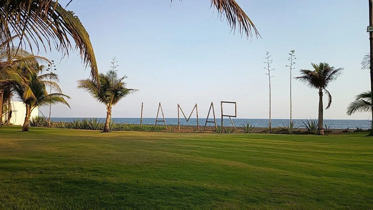 Área social — Villa en Venta en Monterrico — Casa vacacional en Venta en Monterrico, Santa Rosa — foto 10 de 14