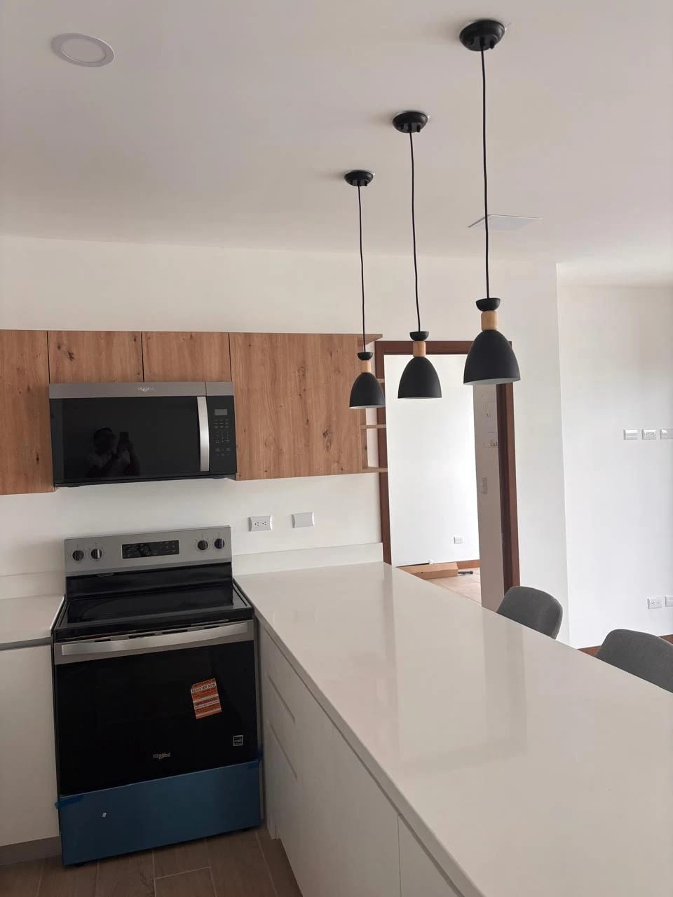 Apartamento en ALQUILER en VilaBosque 34 Kanajuyu zona 16 — Apartamento en Alquiler en Zona 16, Guatemala, Ciudad — foto 4 de 13