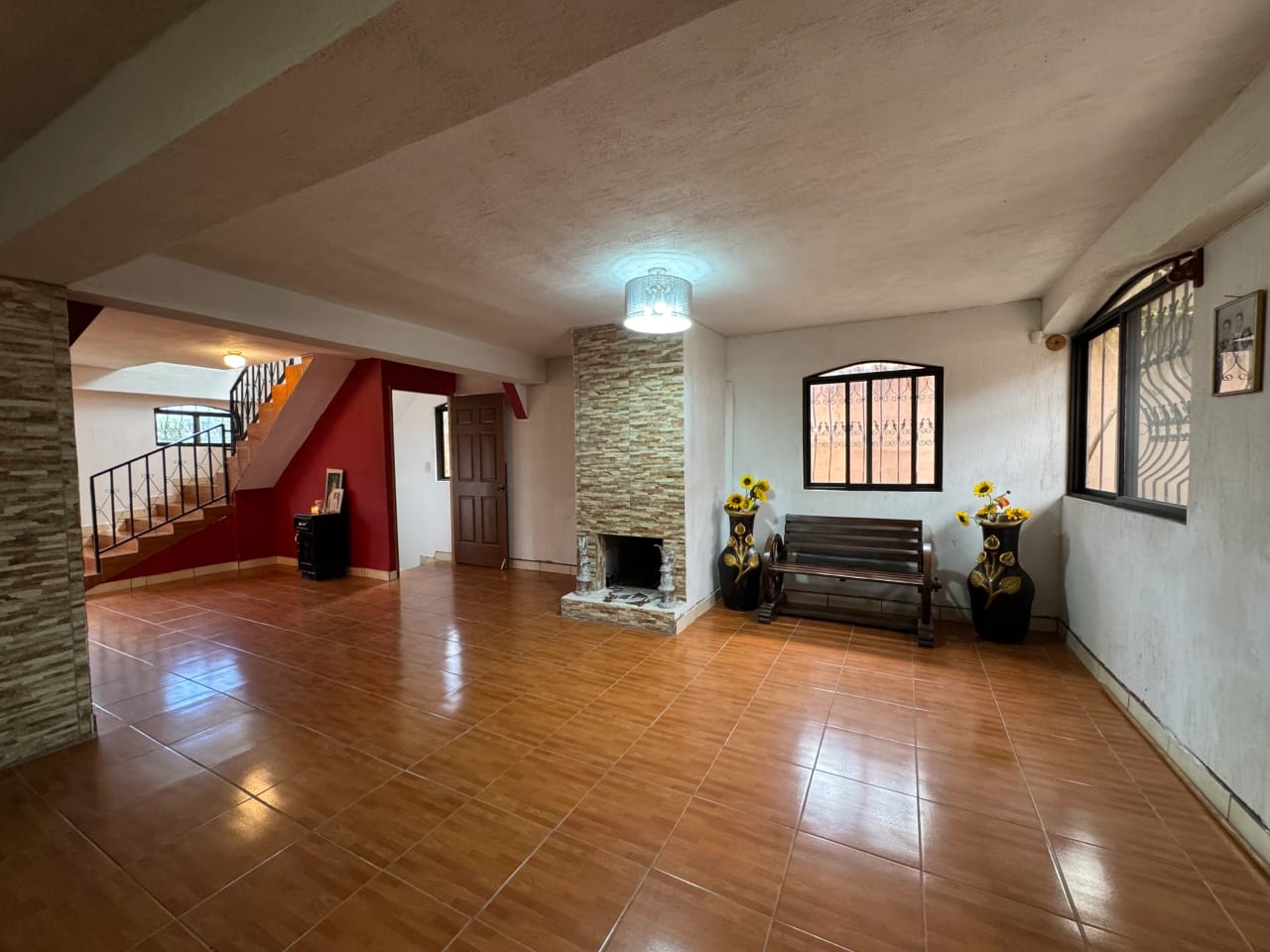 Casa en VENTA Villas de Santiago II, Ciudad Vieja Antigua Guatemala — Casa en Venta en Cortijo de Las Flores, Ciudad Vieja, Sacatepéquez — foto 14 de 17
