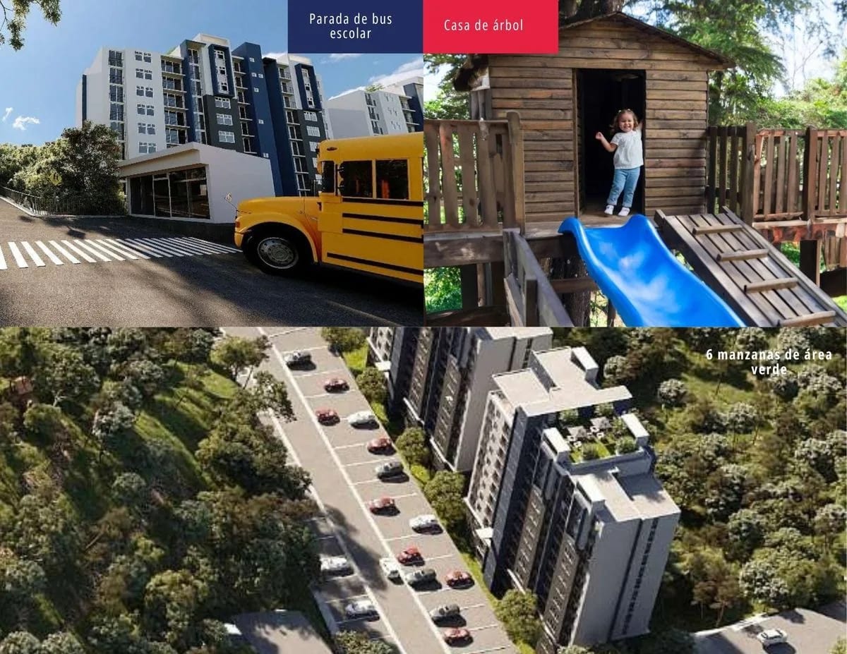 Apartamento en VENTA en Santa Catarina Pinula — Apartamento en Venta en Santa Catarina Pinula, Guatemala, Ciudad — foto 6 de 6