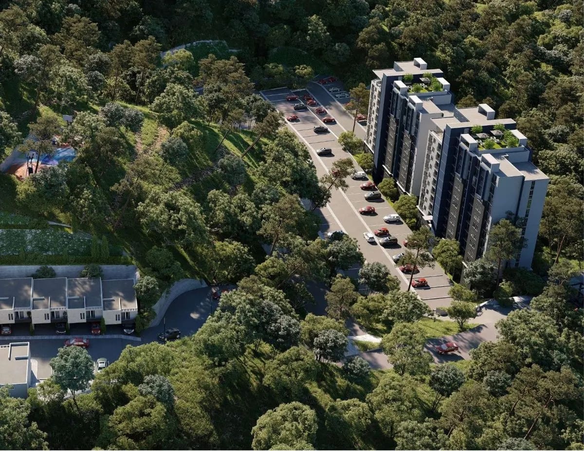Apartamento en VENTA en Santa Catarina Pinula — Apartamento en Venta en Santa Catarina Pinula, Guatemala, Ciudad — foto 2 de 5