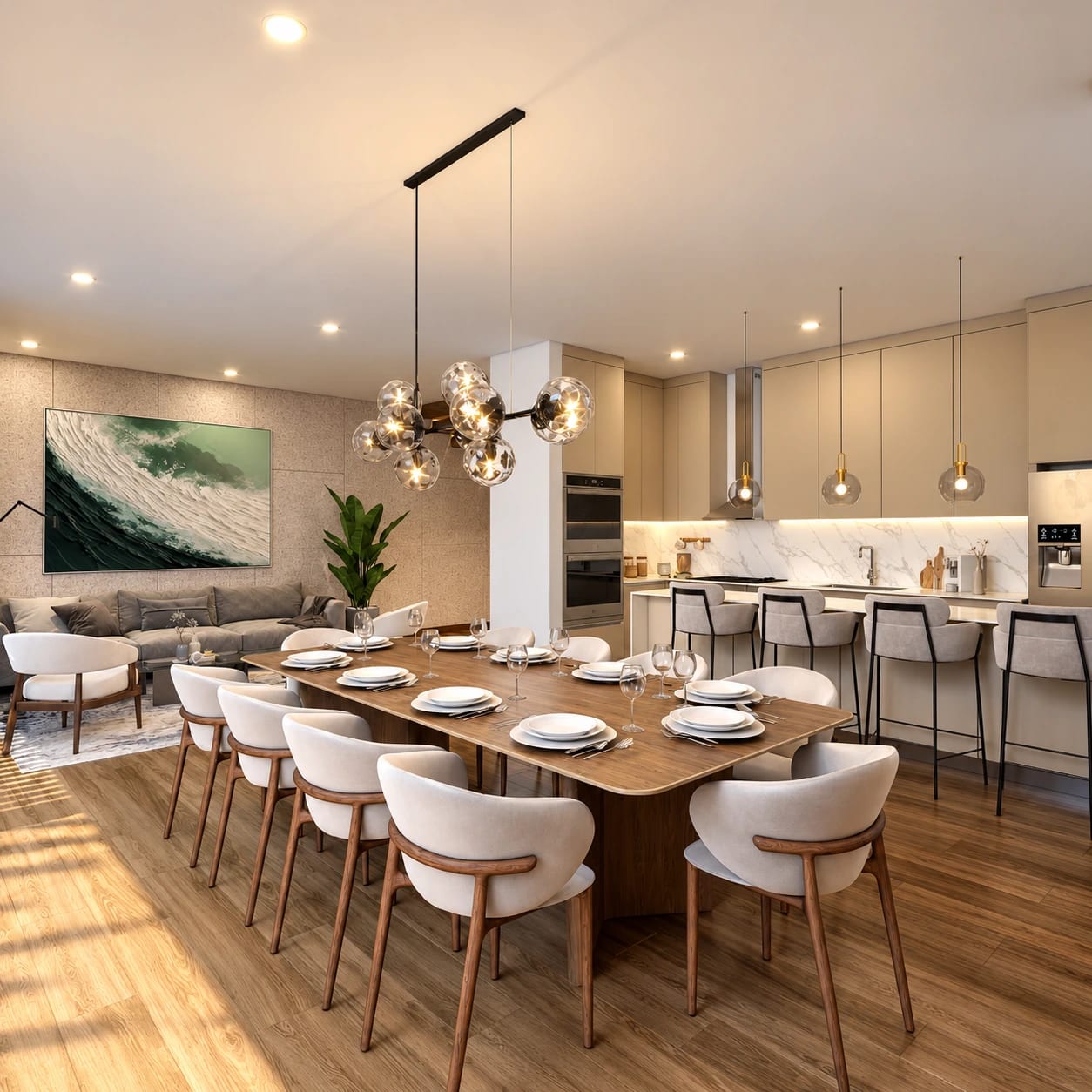 Apartamento en VENTA en Zona 16 — Apartamento en Venta en Zona 16, Guatemala, Ciudad — foto 12 de 17