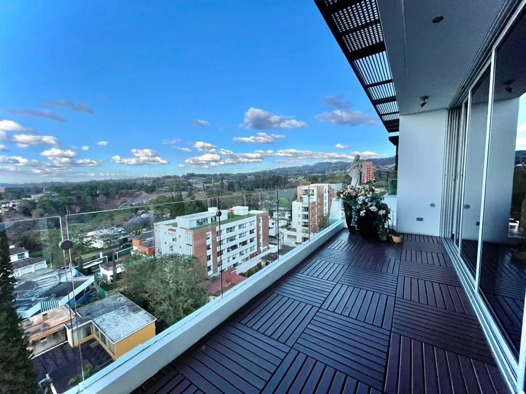 Penthouse en Venta Edificio Midori Z15 — Apartamento en Venta en Vista Hermosa I, Zona 15, Guatemala, Ciudad — foto 4 de 7
