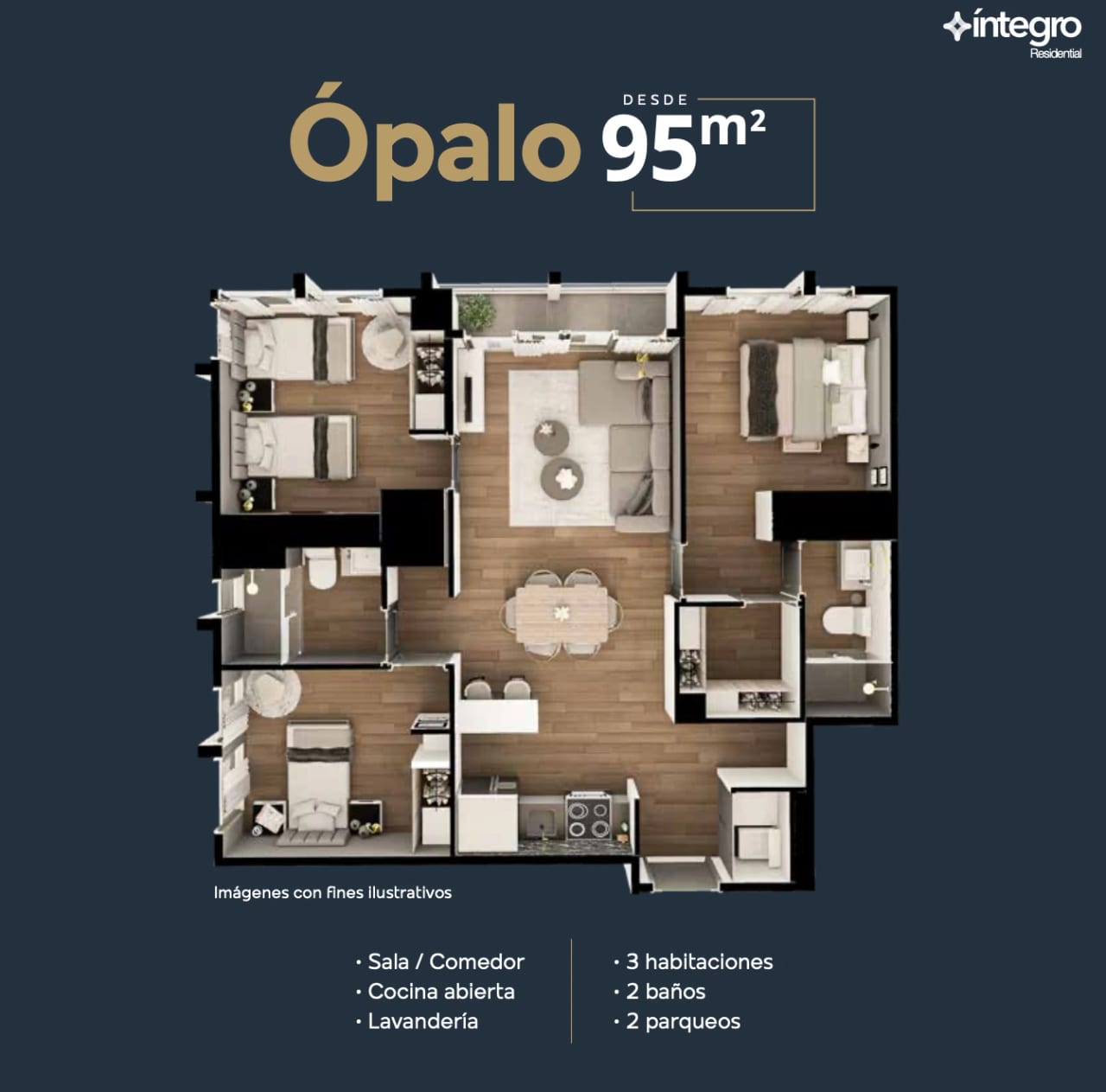 Apartamento en Venta – Atarah, Zona 10 — Apartamento en Venta en Atarah, Zona 10, Guatemala, Ciudad — foto 13 de 15
