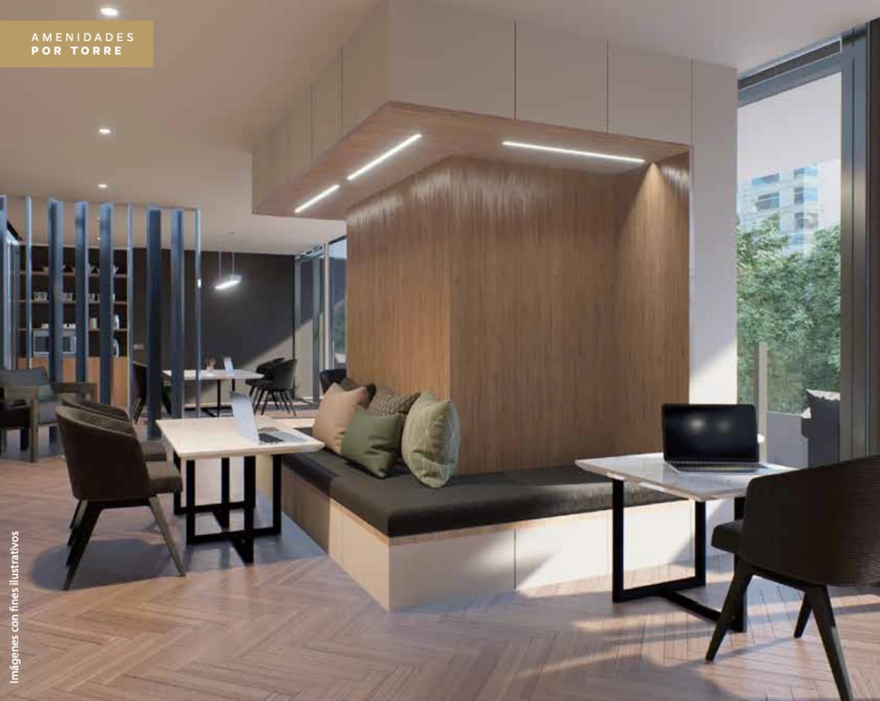 Apartamento en Venta – Atarah, Zona 10 — Apartamento en Venta en Atarah, Zona 10, Guatemala, Ciudad — foto 12 de 15