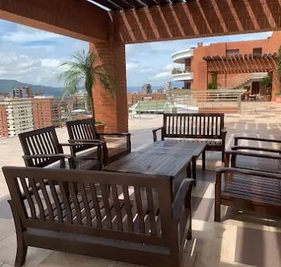 Apartamento en Renta Tadeus – Zona 14 — Apartamento en Venta en Tadeus, Zona 14, Guatemala, Ciudad — foto 12 de 17