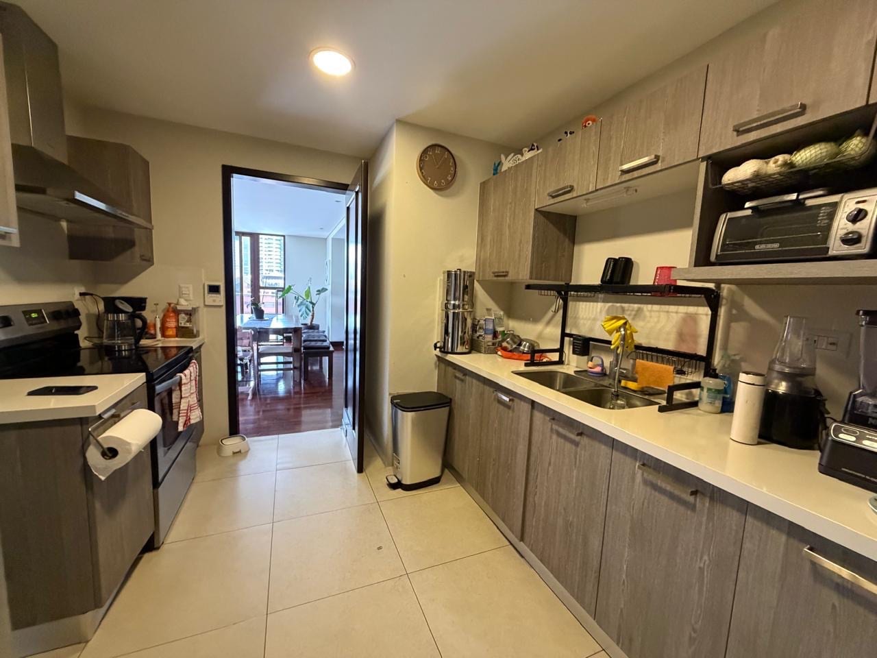 Apartamento en renta - Santa Inés zona 14 — Apartamento en Alquiler en Santa Inés, Zona 14, Guatemala, Ciudad — foto 14 de 17