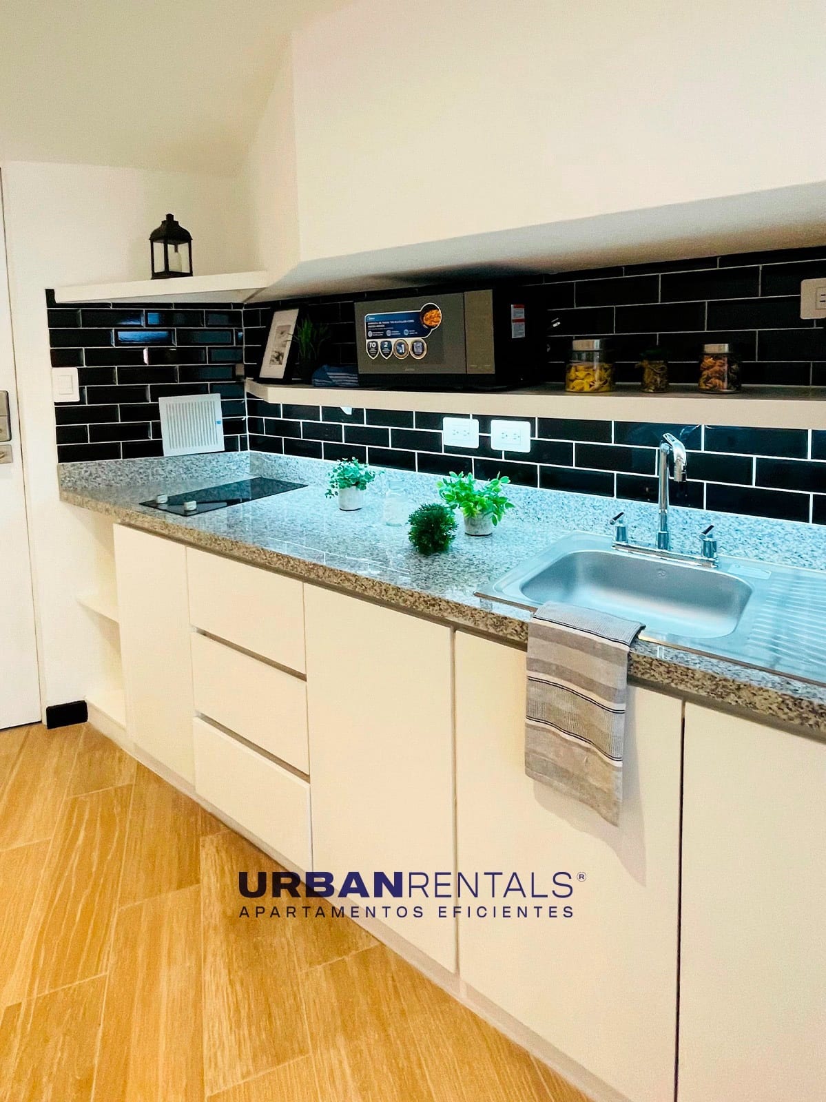 Apartamento Amueblado en Renta | Urban Loft – Zona 10 — Apartamento en Alquiler en Zona 10, Guatemala, Ciudad — foto 10 de 16