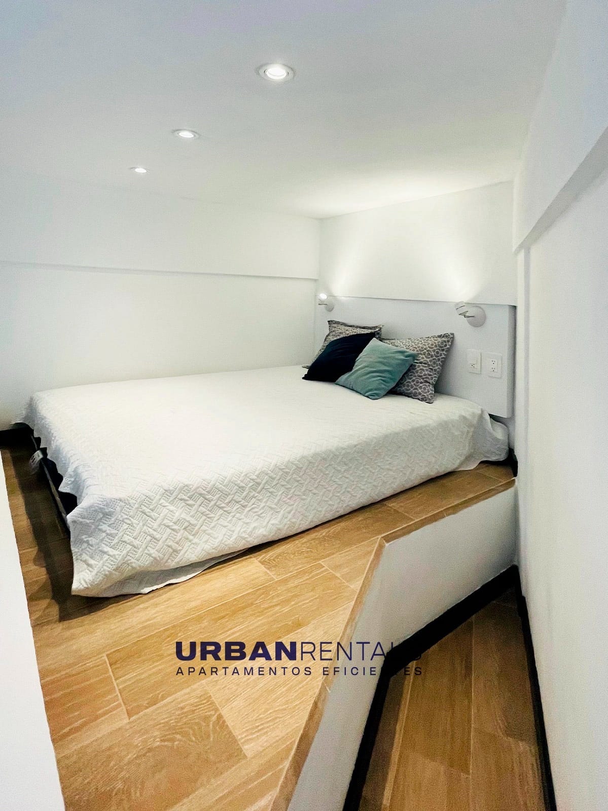 Apartamento Amueblado en Renta | Urban Loft – Zona 10 — Apartamento en Alquiler en Zona 10, Guatemala, Ciudad — foto 12 de 16