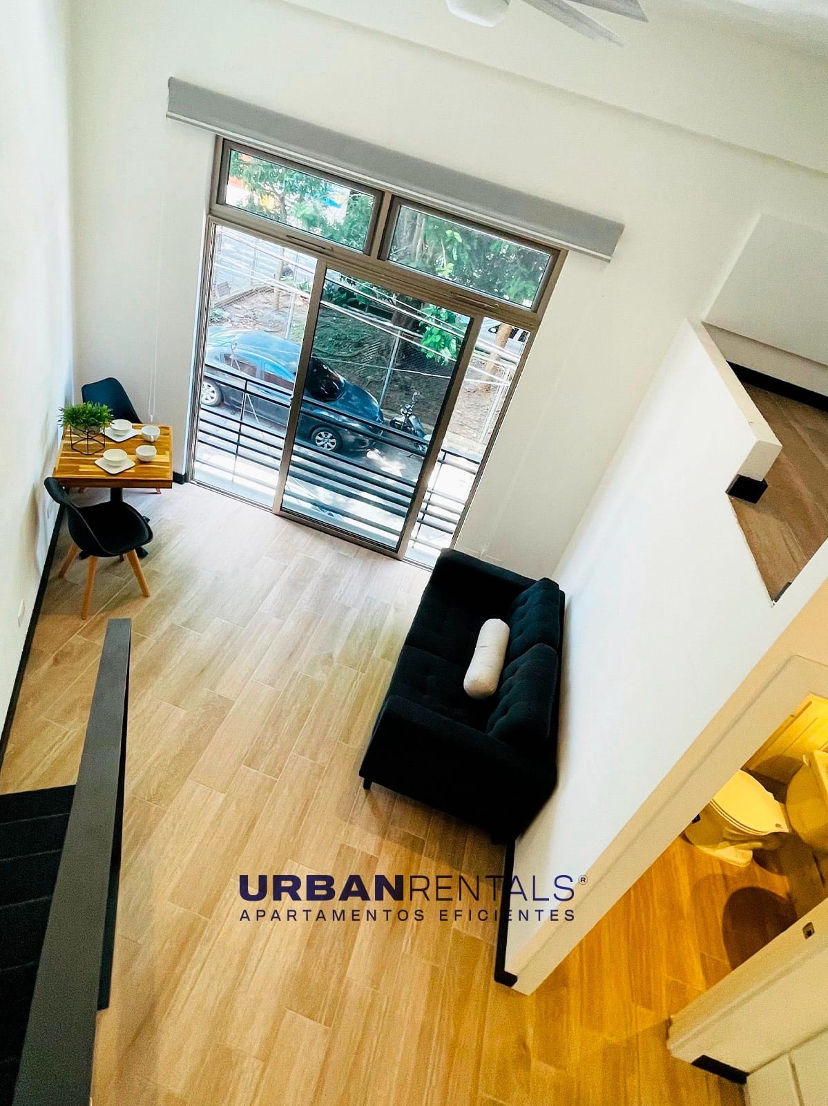 Apartamento Amueblado en Renta | Urban Loft – Zona 10 — Apartamento en Alquiler en Zona 10, Guatemala, Ciudad — foto 13 de 16