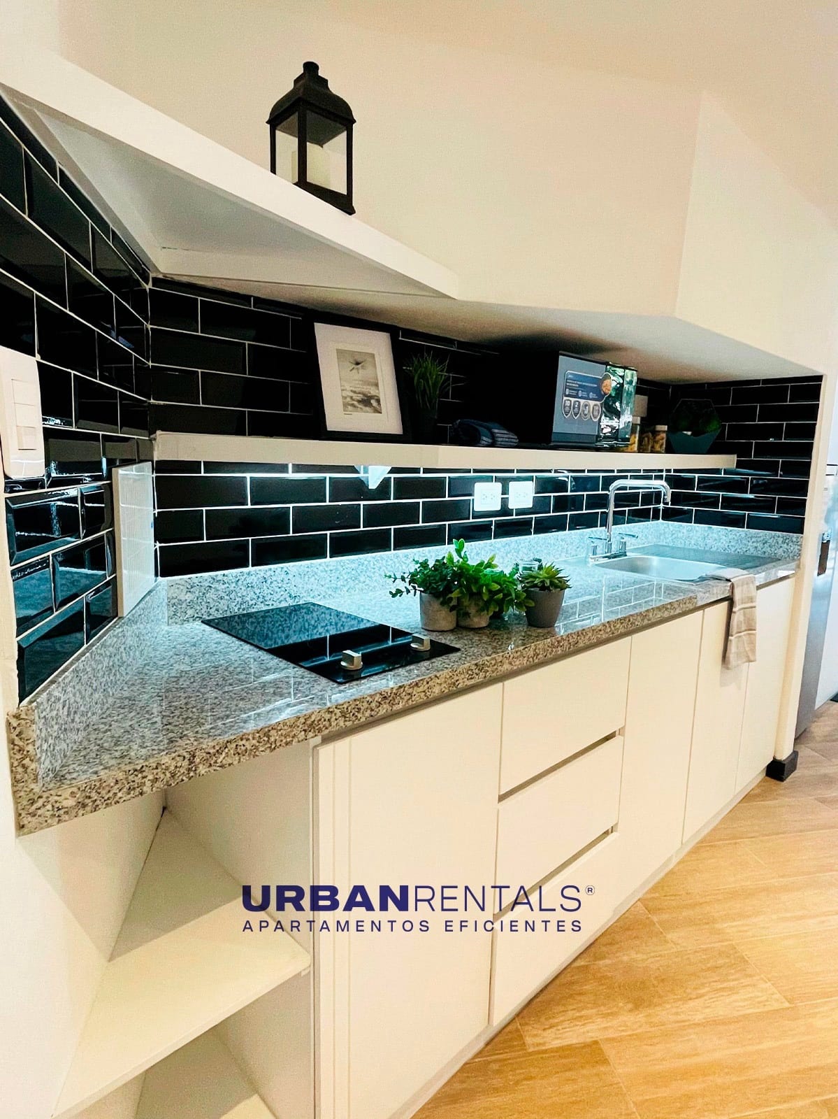Apartamento Amueblado en Renta | Urban Loft – Zona 10 — Apartamento en Alquiler en Zona 10, Guatemala, Ciudad — foto 14 de 16