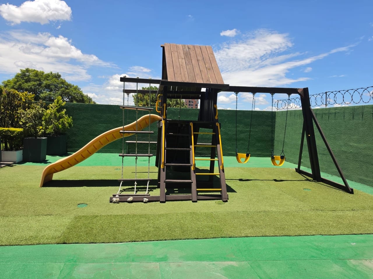 Apartamento en Renta - Condado La Villa Zona 14 — Apartamento en Alquiler en Condado La Villa, Zona 14, Guatemala, Ciudad — foto 16 de 17