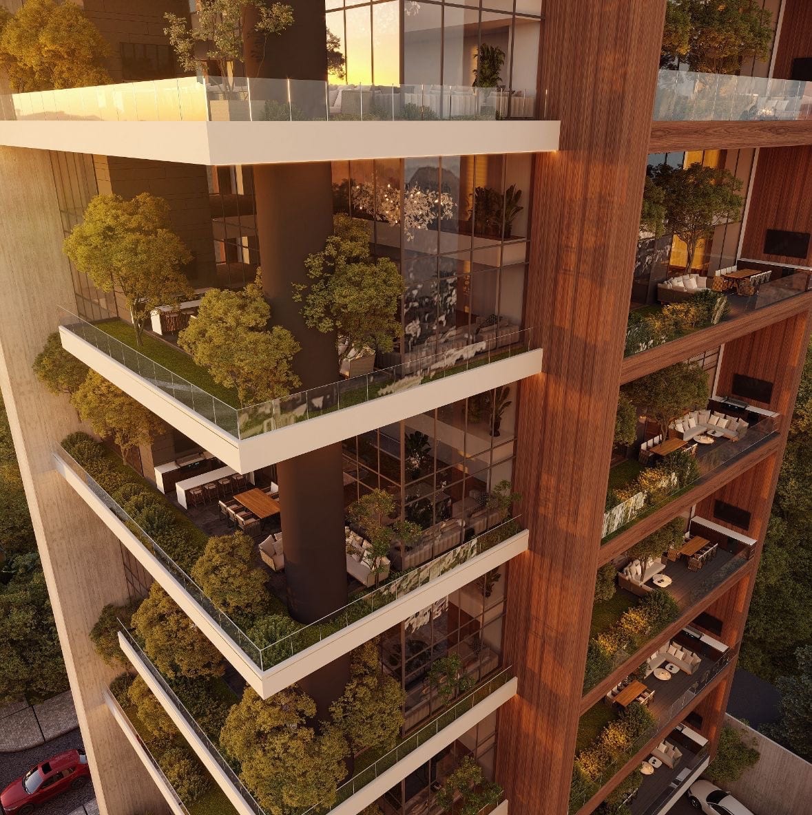 Apartamento en Venta - edificio Giardino Zona 10 — Apartamento en Venta en Zona 10, Guatemala, Ciudad — foto 6 de 6