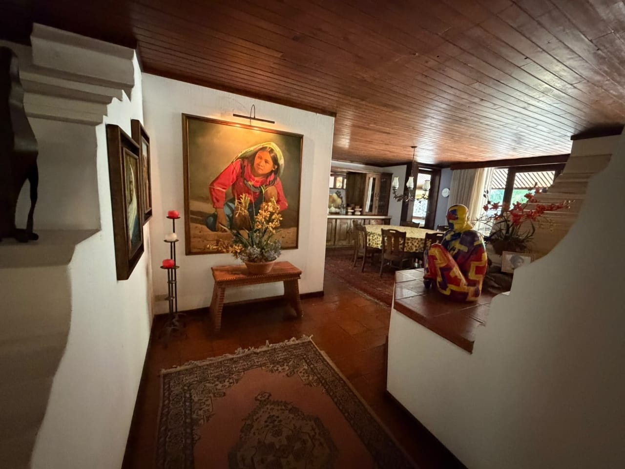 Casa en Renta de un un nivel - Zona 16 — Casa en Alquiler en Zona 16, Guatemala, Ciudad — foto 1 de 17