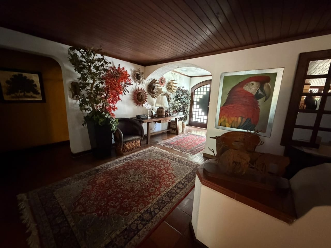 Casa en Renta de un un nivel - Zona 16 — Casa en Alquiler en Zona 16, Guatemala, Ciudad — foto 7 de 17