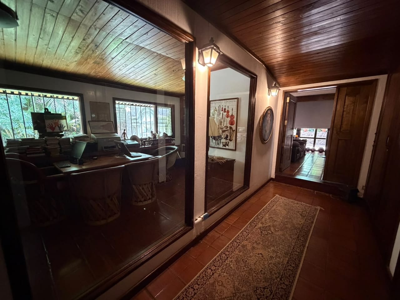 Casa en Renta de un un nivel - Zona 16 — Casa en Alquiler en Zona 16, Guatemala, Ciudad — foto 12 de 17