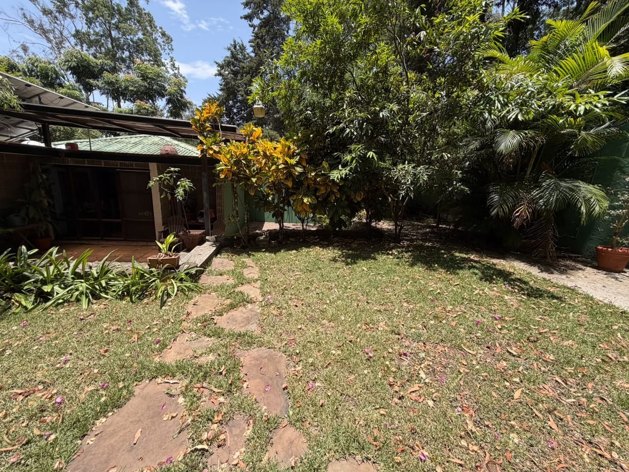 Casa en Renta de un un nivel - Zona 16 — Casa en Alquiler en Zona 16, Guatemala, Ciudad — foto 16 de 17