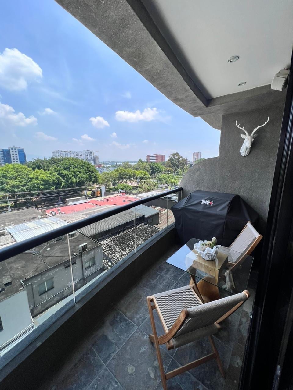 Apartamento en Venta | Edificio San Ángel – Zona 14 — Apartamento en Venta en San Ángel, Zona 14, Guatemala, Ciudad — foto 3 de 17