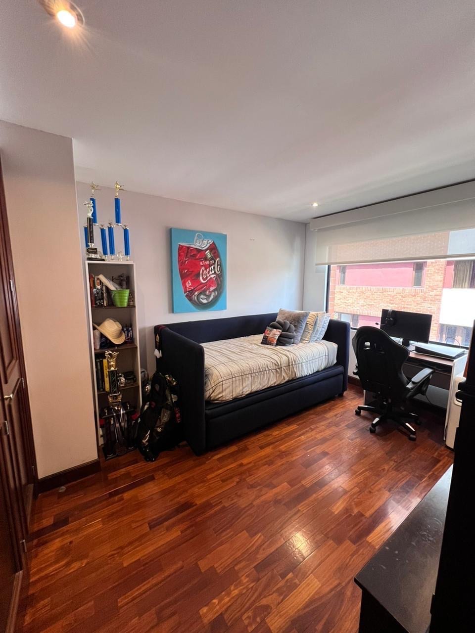 Apartamento en Venta | Edificio San Ángel – Zona 14 — Apartamento en Venta en San Ángel, Zona 14, Guatemala, Ciudad — foto 6 de 17