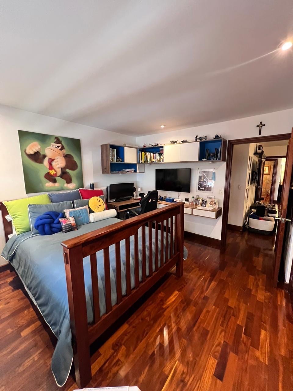 Apartamento en Venta | Edificio San Ángel – Zona 14 — Apartamento en Venta en San Ángel, Zona 14, Guatemala, Ciudad — foto 8 de 17