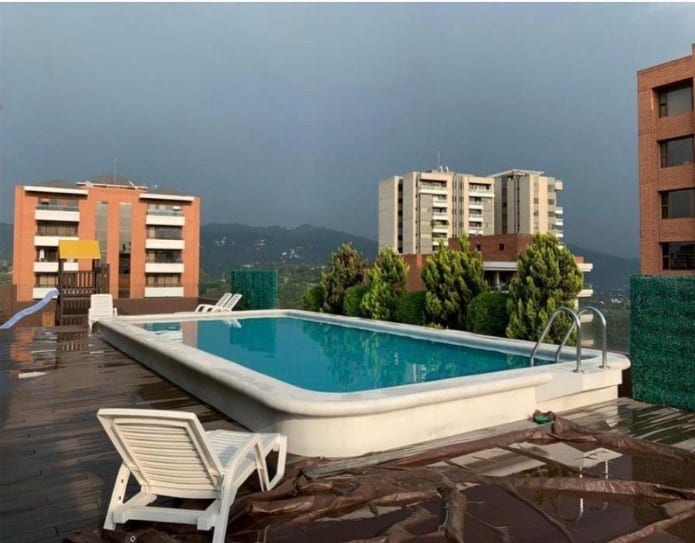 Apartamento en Renta | Torre Quattro – Zona 14 — Apartamento en Alquiler en Torre Quattro, Zona 14, Guatemala, Ciudad — foto 5 de 8