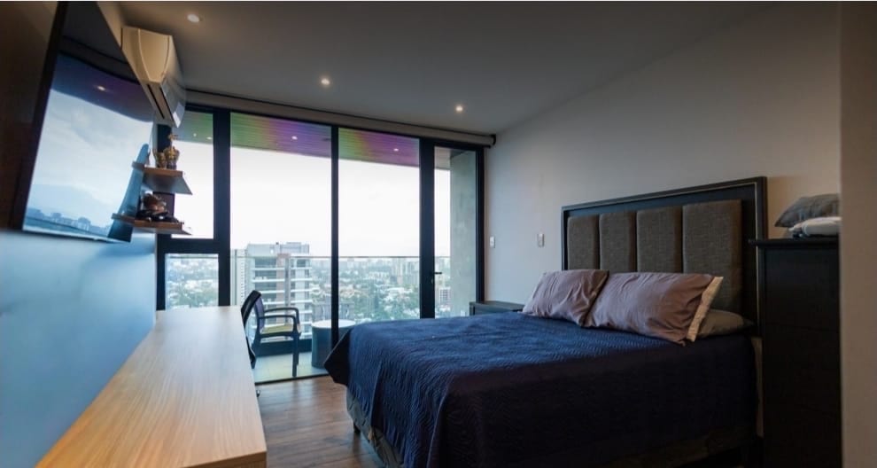Apartamento en venta - Gaura | Nivel alto con vista a volcanes — Apartamento en Venta en Gaura, Zona 15, Guatemala, Ciudad — foto 9 de 17