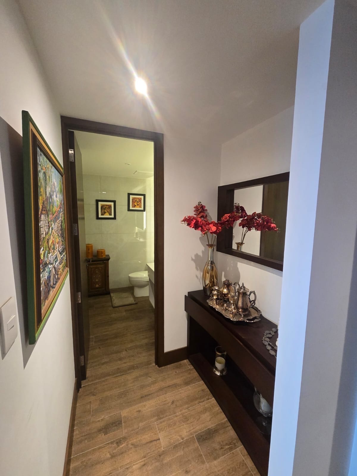 Apartamento en venta - Gaura | Nivel alto con vista a volcanes — Apartamento en Venta en Gaura, Zona 15, Guatemala, Ciudad — foto 15 de 17