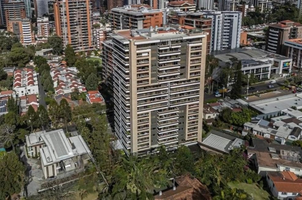 Apartamento en renta – Tiffany Cañada, zona 14 — Apartamento en Alquiler en Tiffany Cañada, Zona 14, Guatemala, Ciudad — foto 16 de 17
