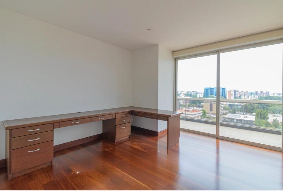 Apartamento en renta – Tiffany Cañada, zona 14 — Apartamento en Alquiler en Tiffany Cañada, Zona 14, Guatemala, Ciudad — foto 17 de 17