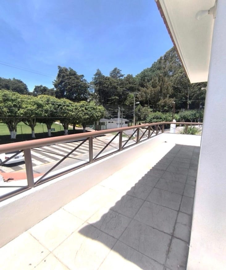 Balcón de cuarto principal — Casa en Venta – Condominio Terravista — Casa en Venta en Terravista, Carretera a El Salvador, Guatemala, Ciudad — foto 4 de 17