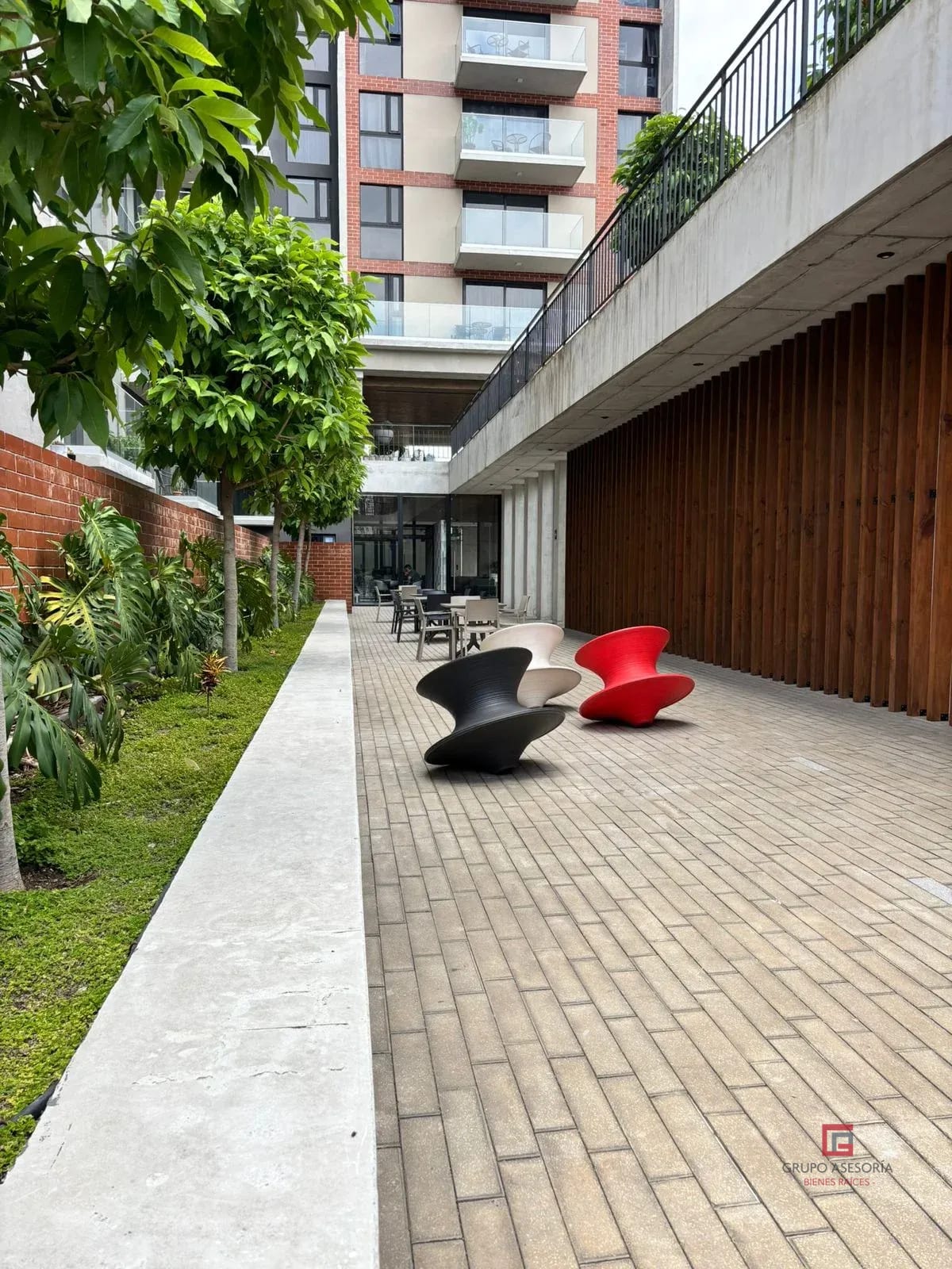 Único apartamento en edificio Vidalta zona 11 — Apartamento en Alquiler en Vidalta, Zona 11, Guatemala, Ciudad — foto 12 de 15