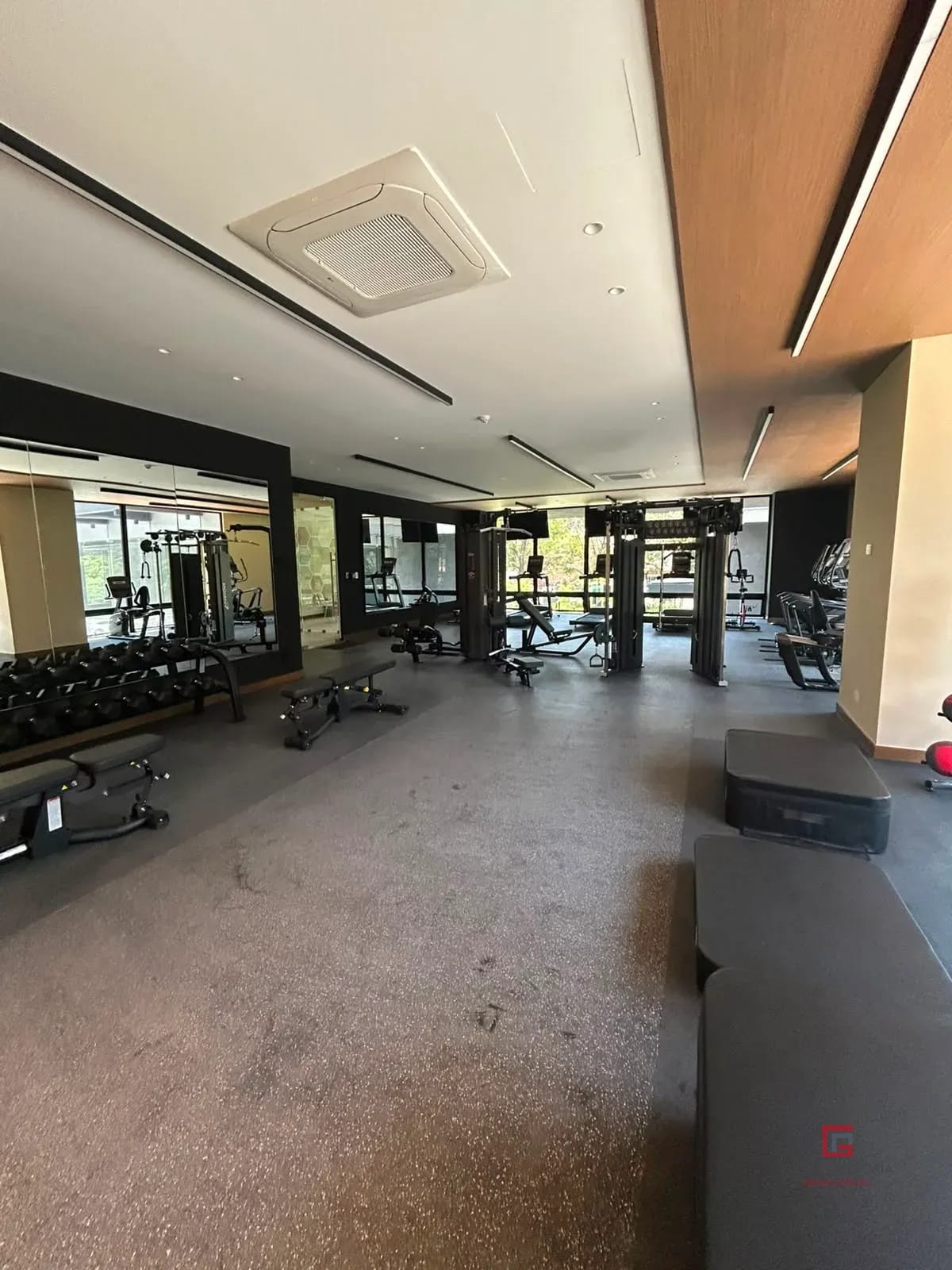 Espectacular apartamento en renta Ferré Diez — Apartamento en Alquiler en Ferré Diez, Zona 10, Guatemala, Ciudad — foto 13 de 16