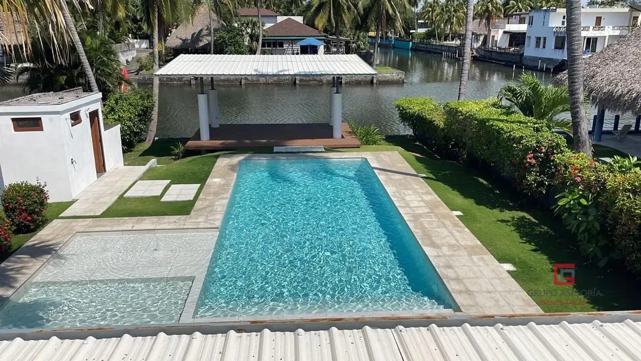ESPECTACULAR CASA EN VENTA LIKIN PUERTO SAN JOSE — Casa vacacional en Venta en Likin, Puerto Quetzal, Escuintla — foto 3 de 7