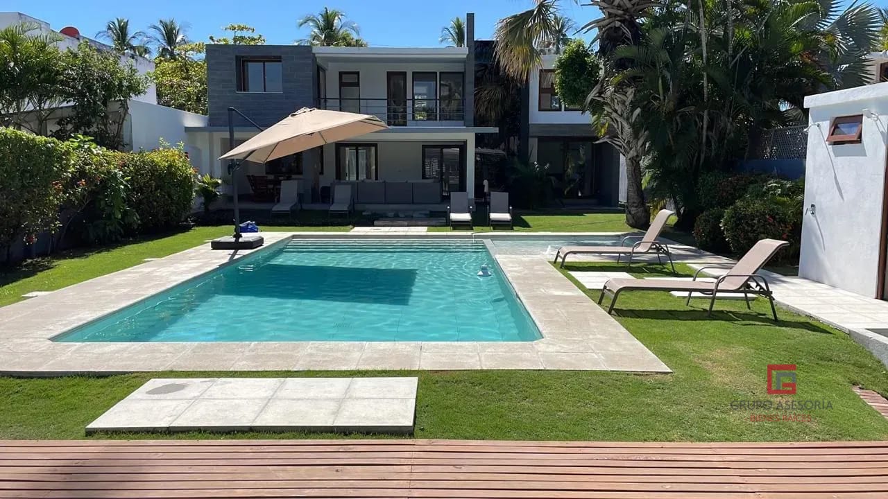 ESPECTACULAR CASA EN VENTA LIKIN PUERTO SAN JOSE — Casa vacacional en Venta en Likin, Puerto Quetzal, Escuintla — foto 1 de 7