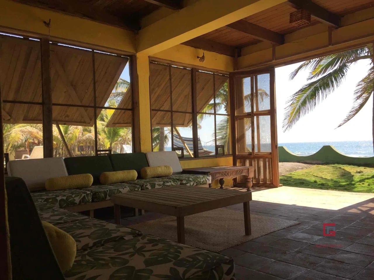 Hermoso Bungalow en Maui Beach, Hawái, Monterrico, GUA — Casa vacacional en Venta en Hawaii, Santa Rosa — foto 9 de 14