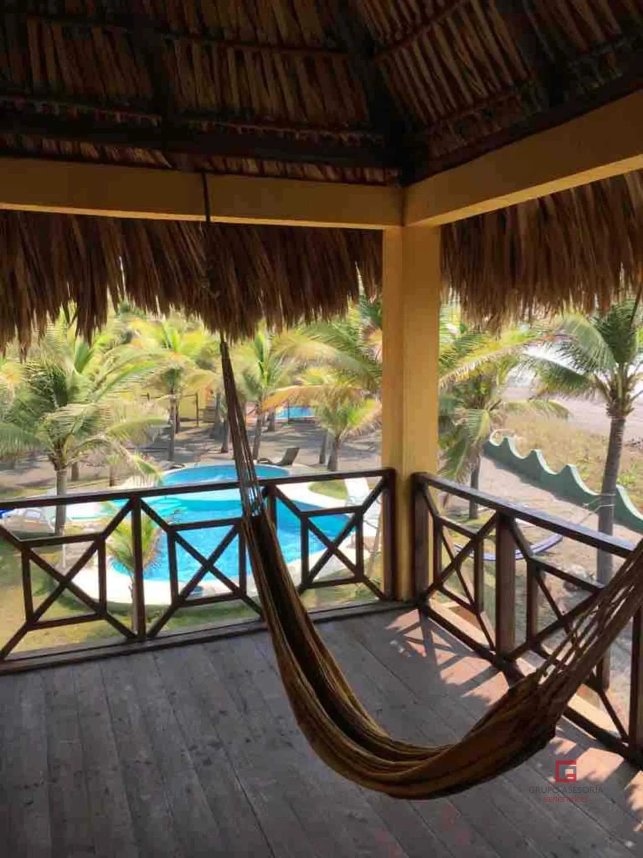 Hermoso Bungalow en Maui Beach, Hawái, Monterrico, GUA — Casa vacacional en Venta en Hawaii, Santa Rosa — foto 8 de 14