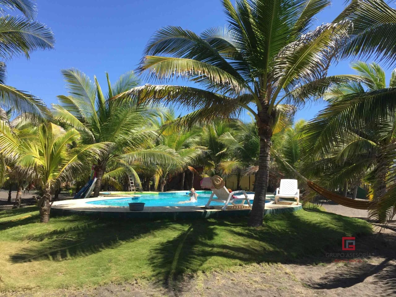 Hermoso Bungalow en Maui Beach, Hawái, Monterrico, GUA — Casa vacacional en Venta en Hawaii, Santa Rosa — foto 11 de 14