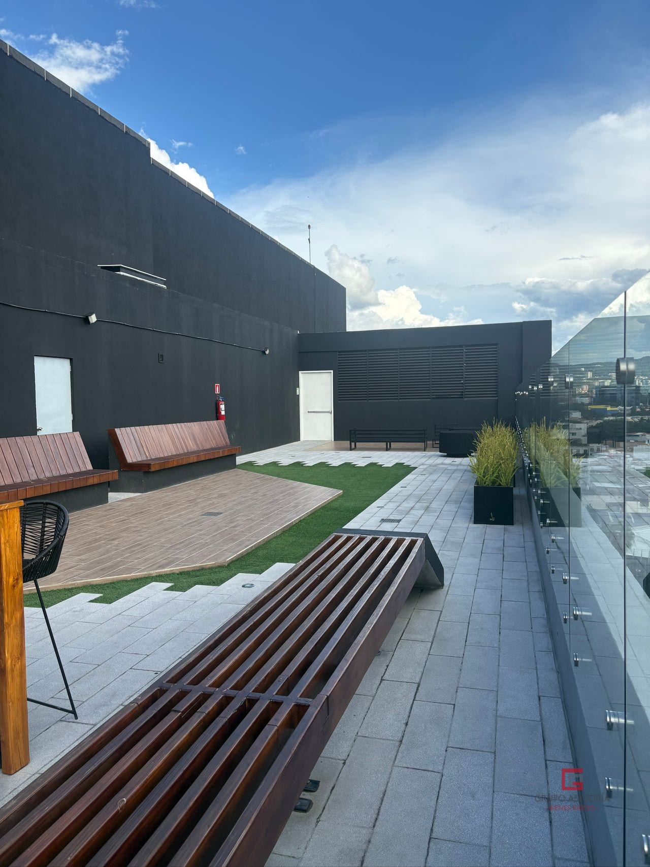 Ubicación privilegiada Apartamento en alquiler zona 4 — Apartamento en Alquiler en Séptimo, Zona 4, Guatemala, Ciudad — foto 16 de 16