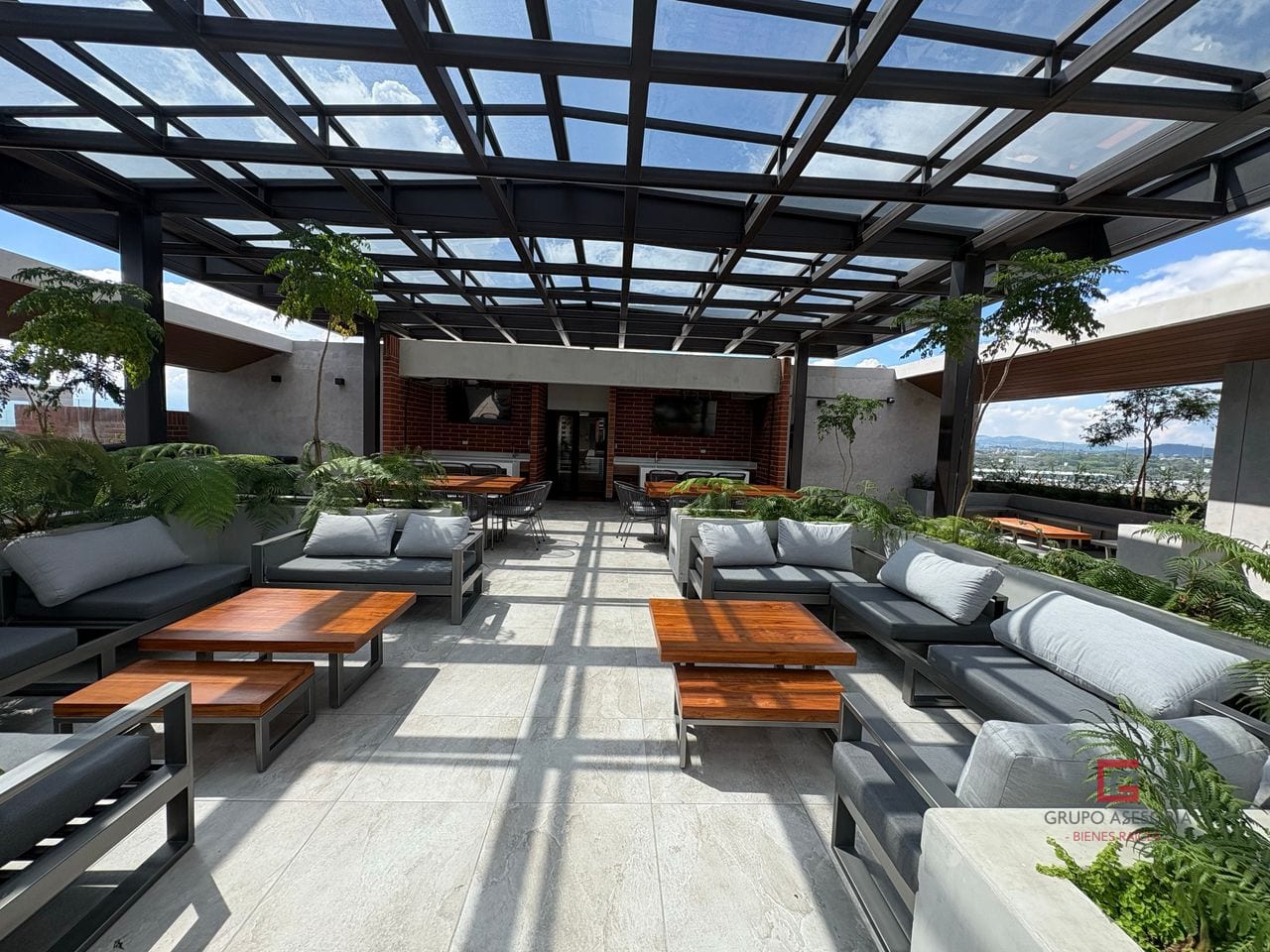 Apartamento nuevo en renta Essenza zona 13 — Apartamento en Alquiler en Essenza, Zona 13, Guatemala, Ciudad — foto 12 de 17
