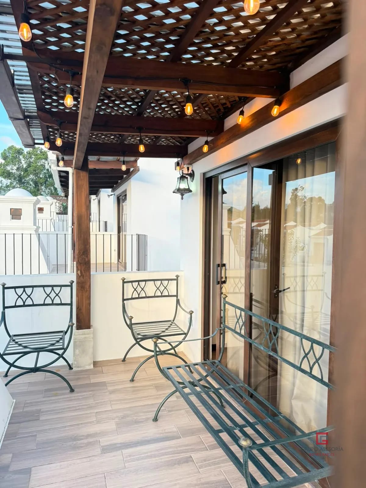 Acogedora Casa en venta Barrios Coloniales — Casa en Venta en San Pedro Las Huertas, Antigua, Sacatepéquez — foto 3 de 17