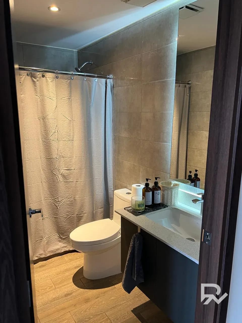 Alquiler de apartamento Parque 15 de 2 habitaciones — Apartamento en Alquiler en Zona 15, Guatemala, Ciudad — foto 4 de 9