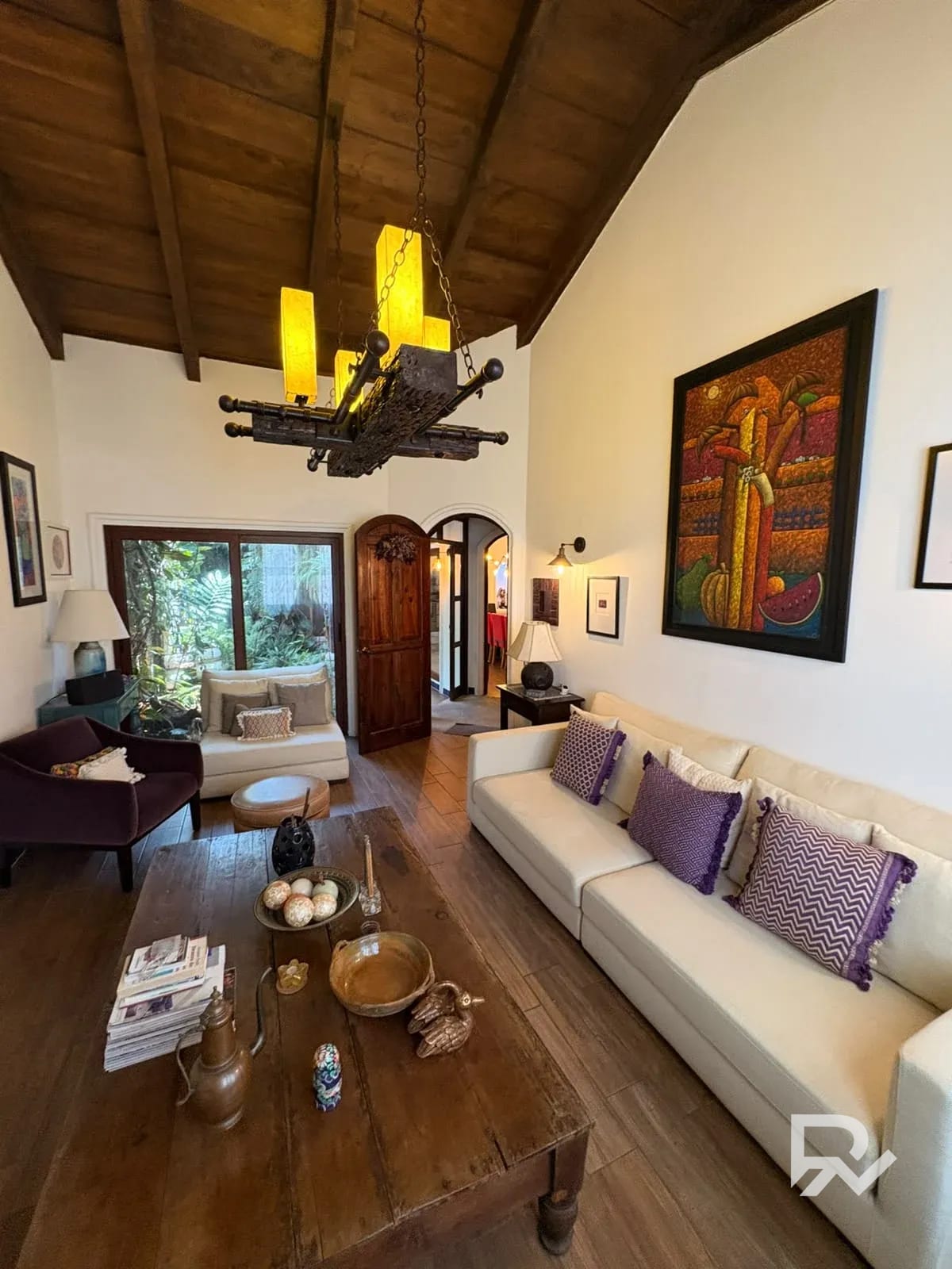 Venta de linda casa en el Cafetal Antigua Guatemala — Casa en Venta en Ciudad Vieja, Sacatepéquez — foto 1 de 16